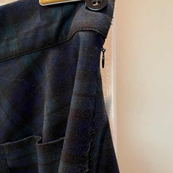 Dancing Days by Banned Retro Plaid Retro Skirt - Picture 4 of 8